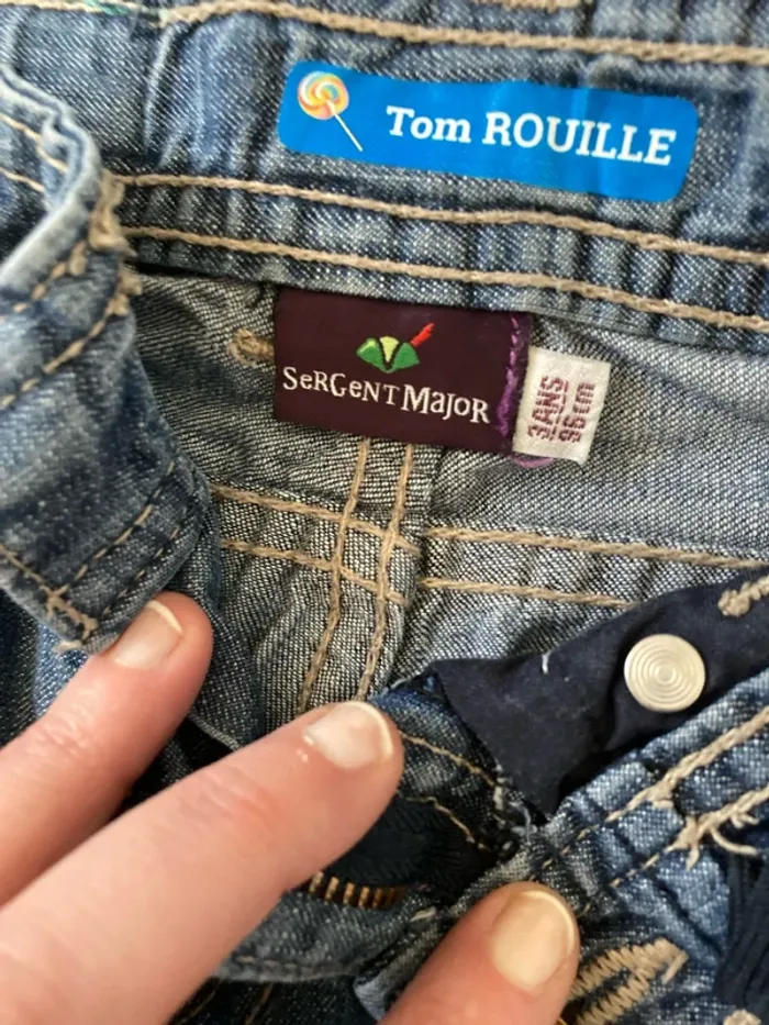 Lot de vêtements garçon 3 ans - photo numéro 9