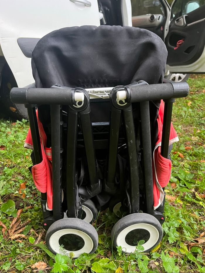 Vend pousette cybex libelle - photo numéro 9