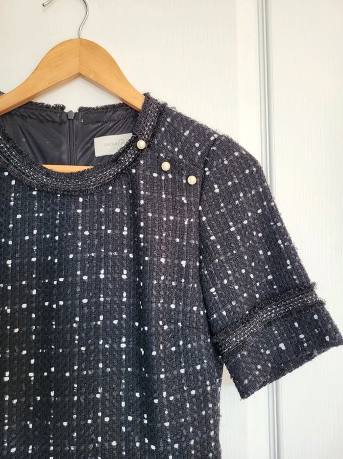 Robe 👗 hiver Un jour ailleurs Paris taille 36 - photo numéro 8