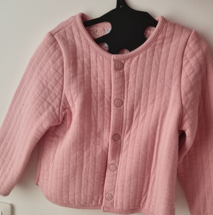 Lot gilet fille - photo numéro 6