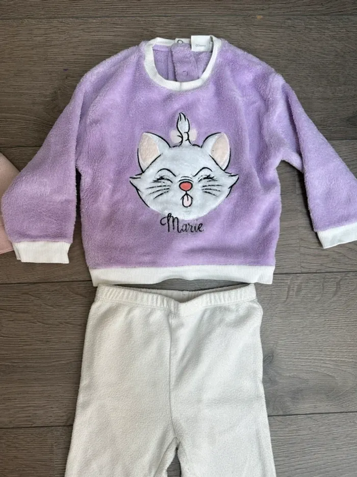 2 pyjama Kiabi 24 mois - photo numéro 4