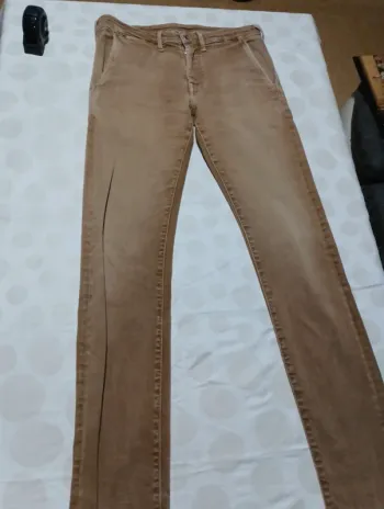 Pantalon jeans homme Pepe jeans taille 40 coupe skinny