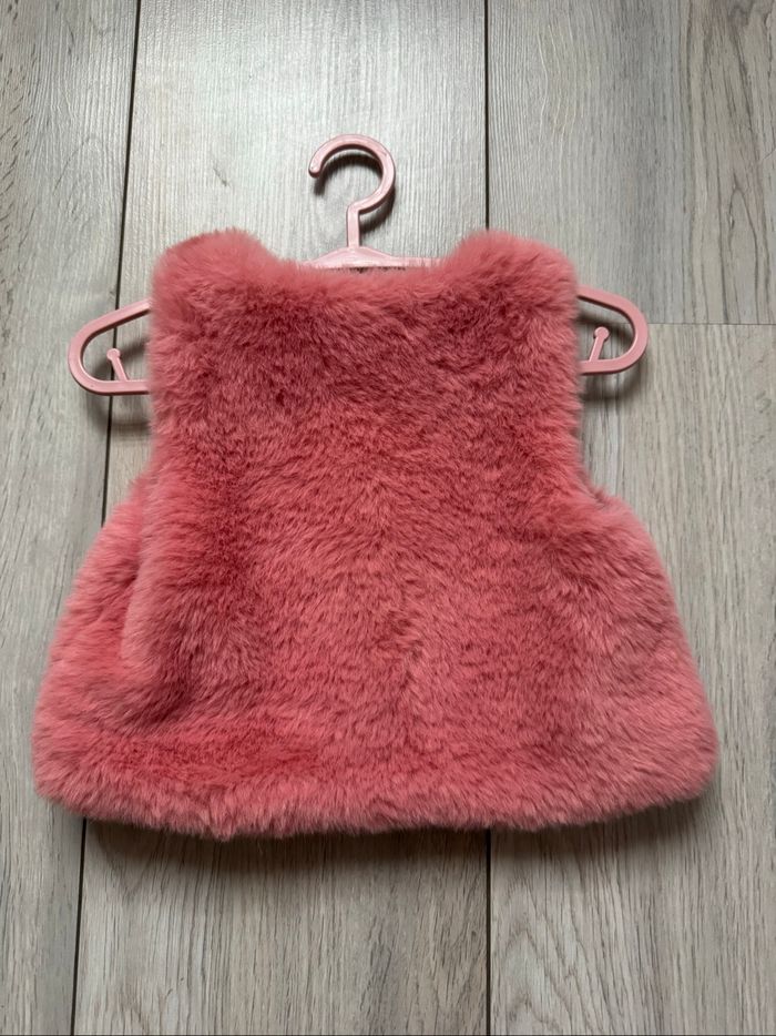 Veste sans manche - photo numéro 2