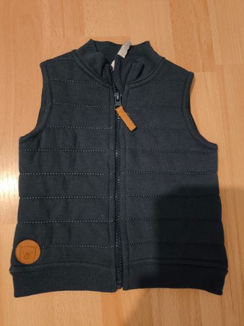 Veste sans manche