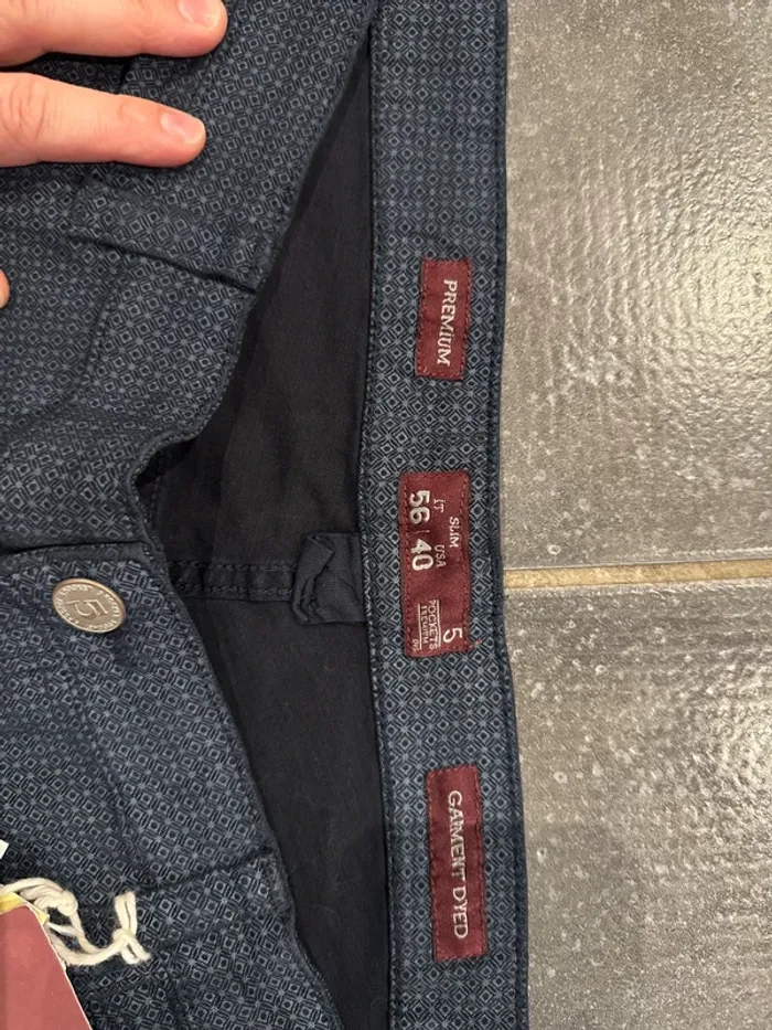 Pantalon homme - photo numéro 7