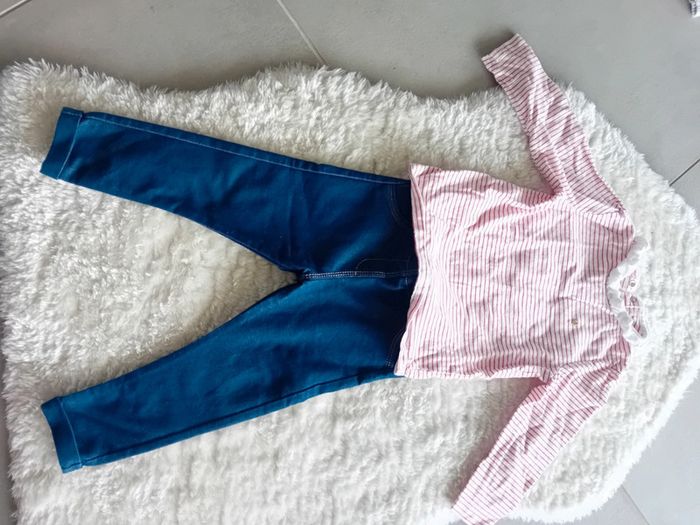 Lot fille 2 ans - photo numéro 6