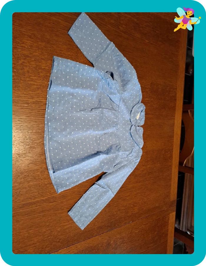 Blouse little cigogne