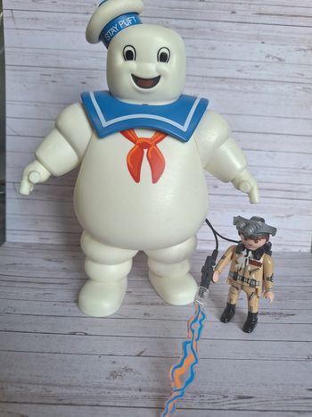 Figurine Playmobil Ghostbusters
