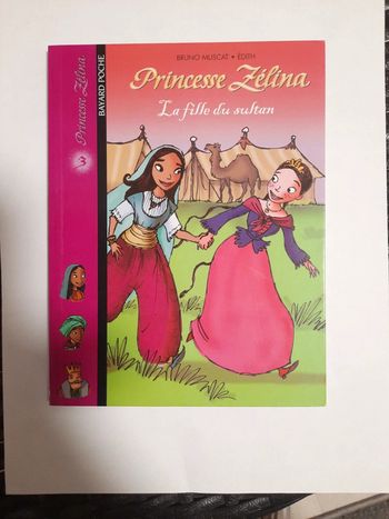 Princesse zelina tome 3