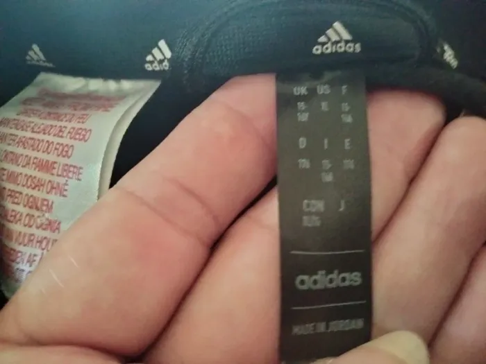 Jogging adidas uni noir en 15/16 ans - photo numéro 3