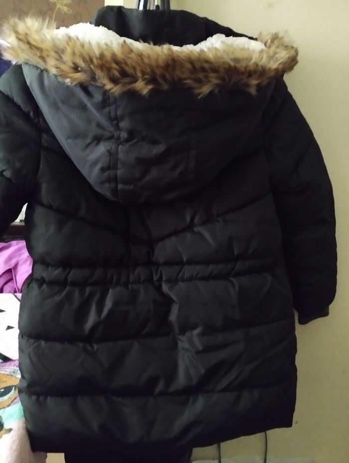 Manteau fille hiver charlie&prune 4 ans - photo numéro 2