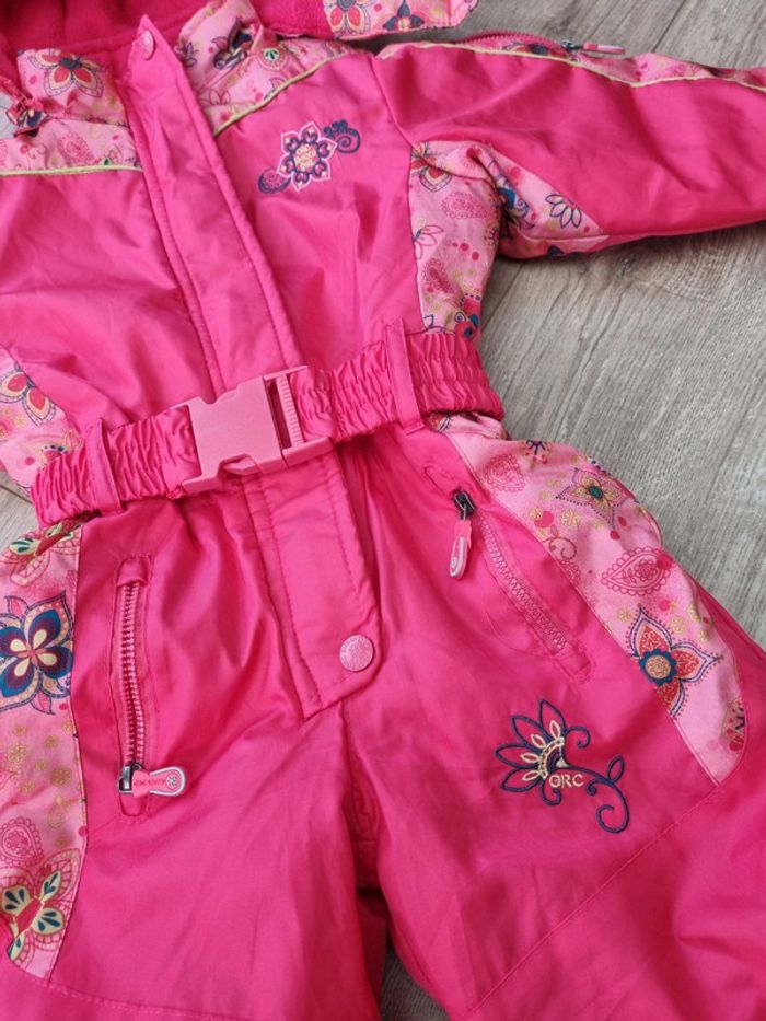 Combi ski 👧🏻 2ans - photo numéro 2