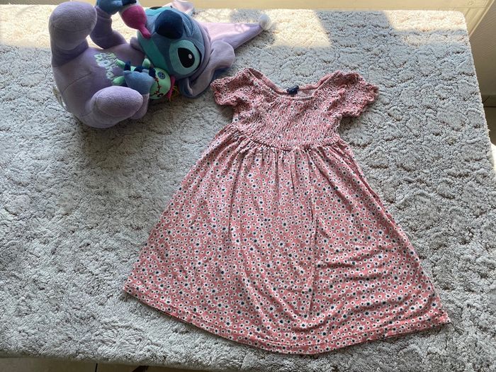 Jolie robe Kiabi 4 ans