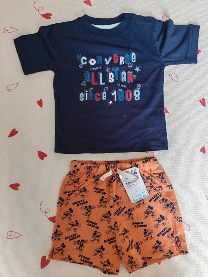 Ensemble neuf taille 24 mois - photo numéro 2