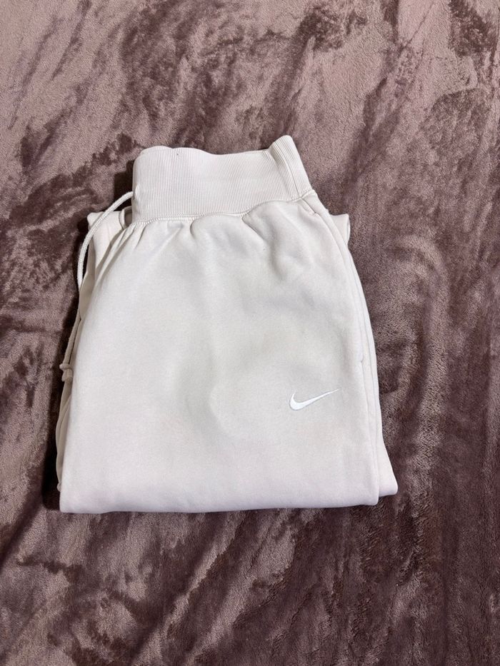 Pantalon Nike beige