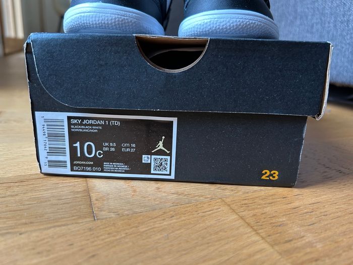 Baskets nike air Jordan sky unisex - photo numéro 2