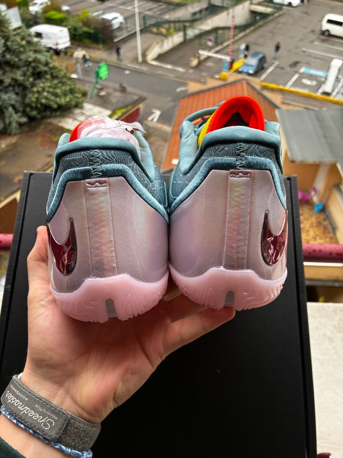 Nike Lebron Miami Twice - Taille 47 - Neuves - photo numéro 3