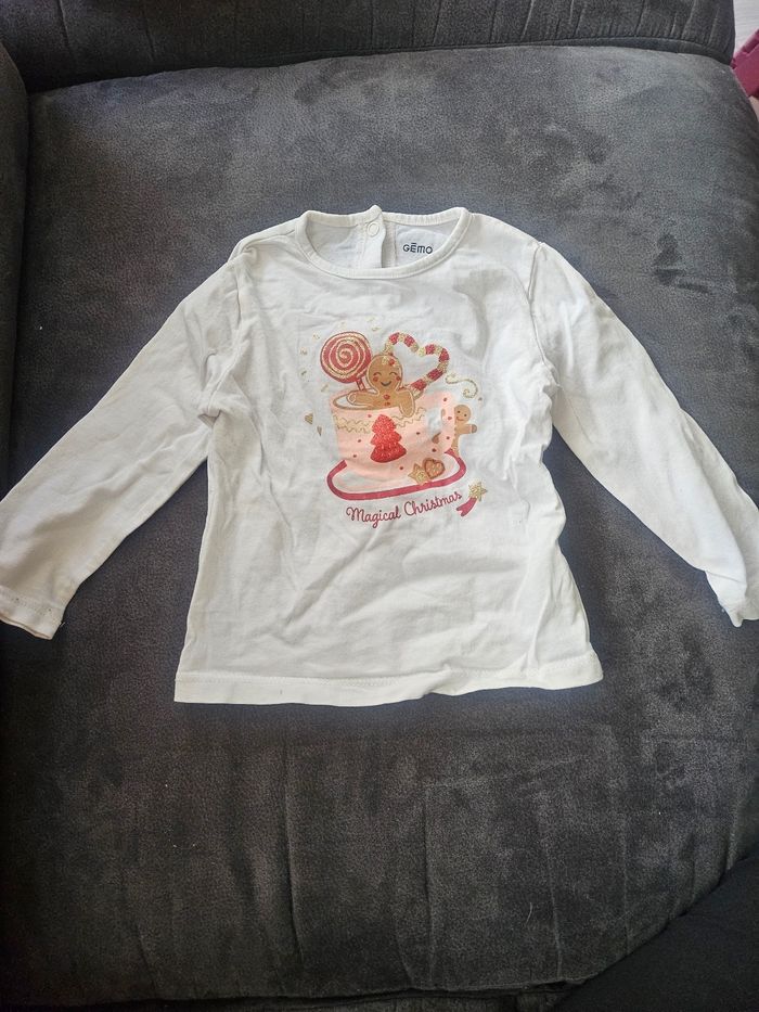 Tee shirt pain d epice