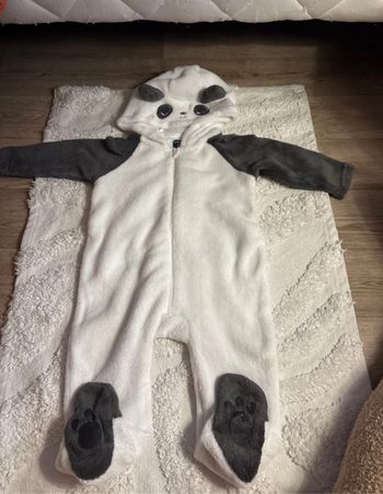 Pyjama combinaison bébé