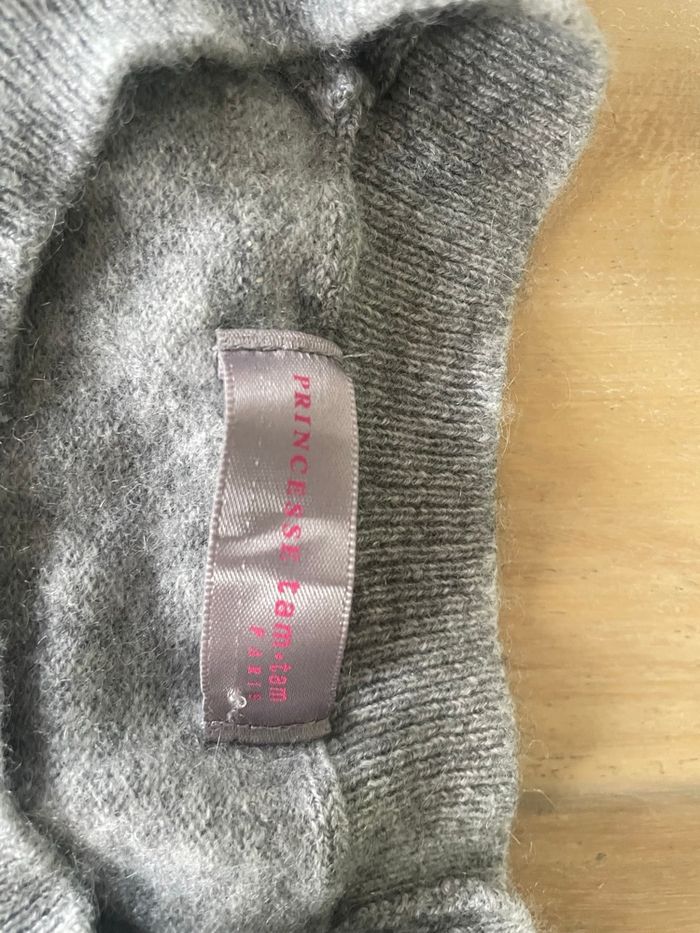 Pull princesse tam tam - photo numéro 4