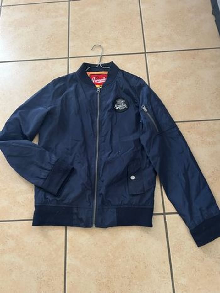 💙 Veste bleue – Taille 14 ans – Excellent état ! 💙