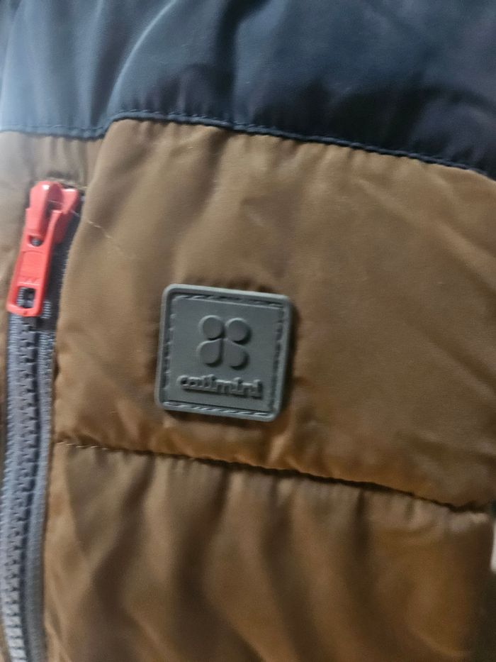 Doudoune épaisse catimini t8ans - photo numéro 2