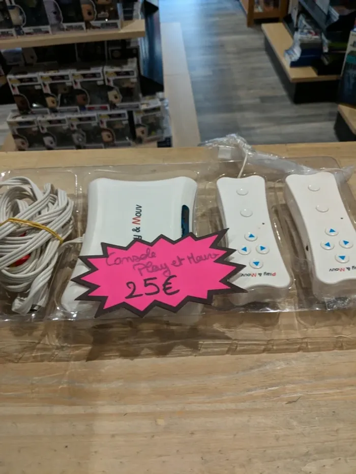 Console Play et Mouv - jeux de sport - photo numéro 4