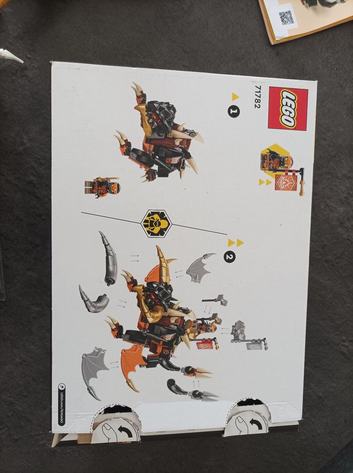 Lego Ninjago - photo numéro 3