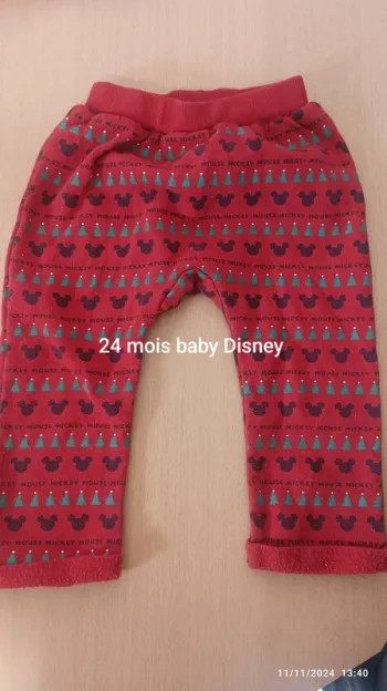 Pantalon noel