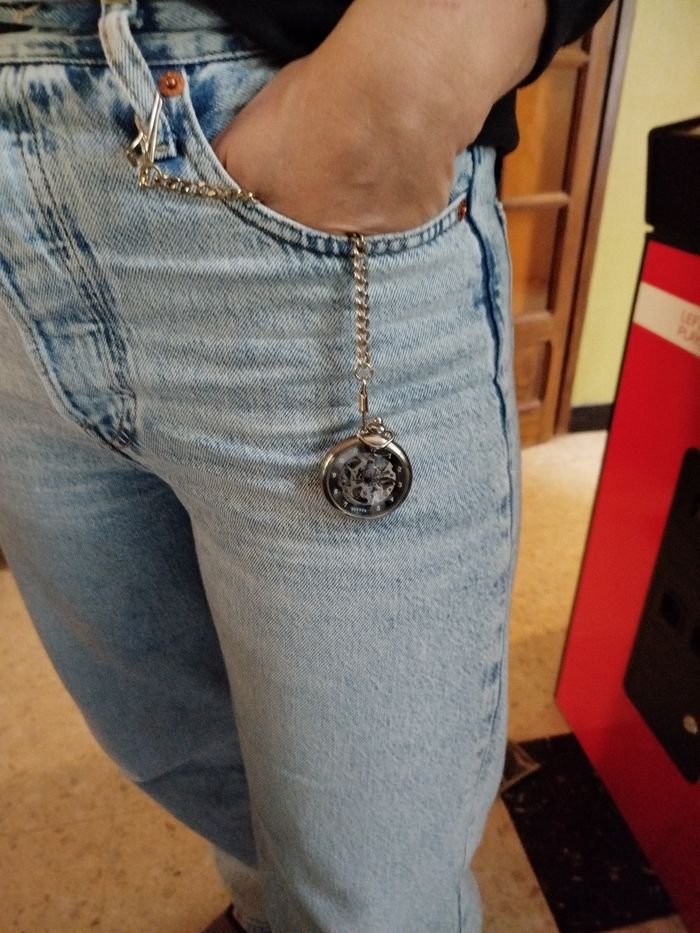 Montre à gousset Devred - photo numéro 5