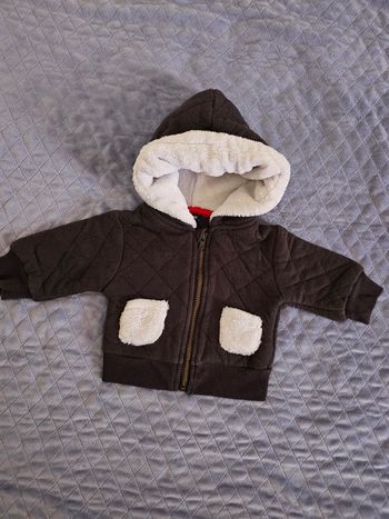 Veste 1mois  mixte