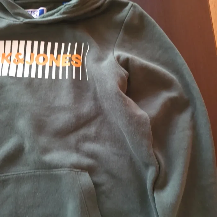 Sweat shirt enfant Jack&Jones - photo numéro 4