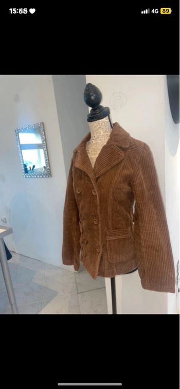 Veste naf naf taille 36