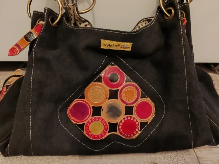 sac à main ethnique - photo numéro 4