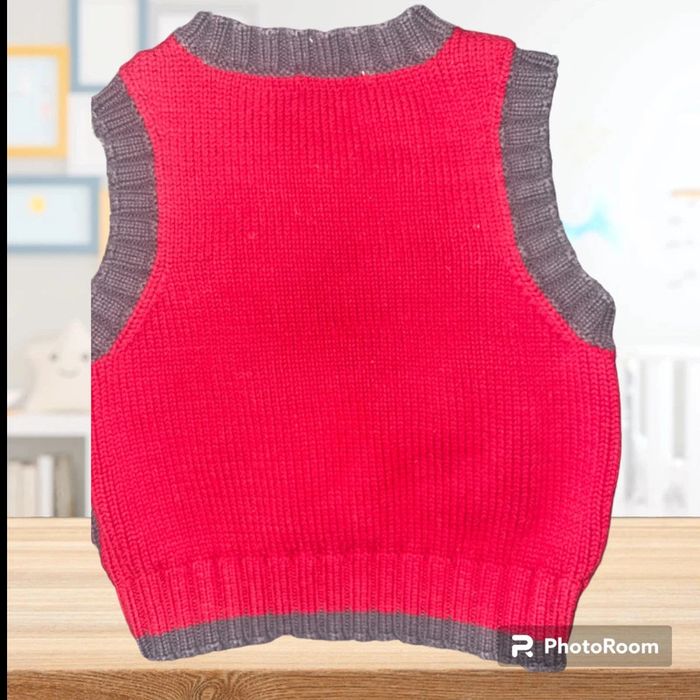 Pull / Gilet sans manches - photo numéro 2