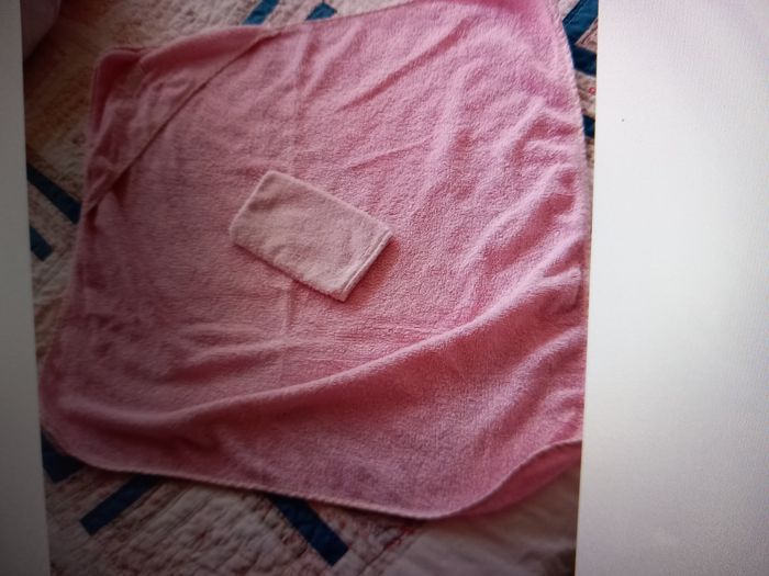 Capes de bain - photo numéro 3