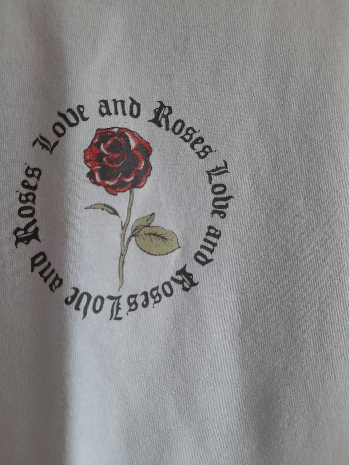 Tee-shirt fille 14ans - photo numéro 2