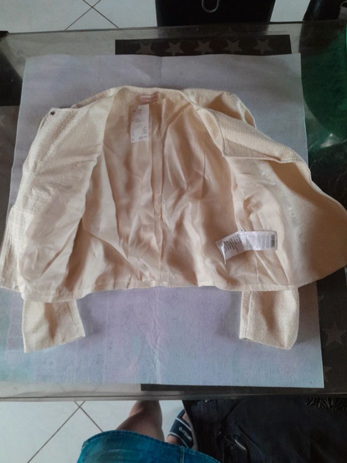 Veste camaieu - photo numéro 7