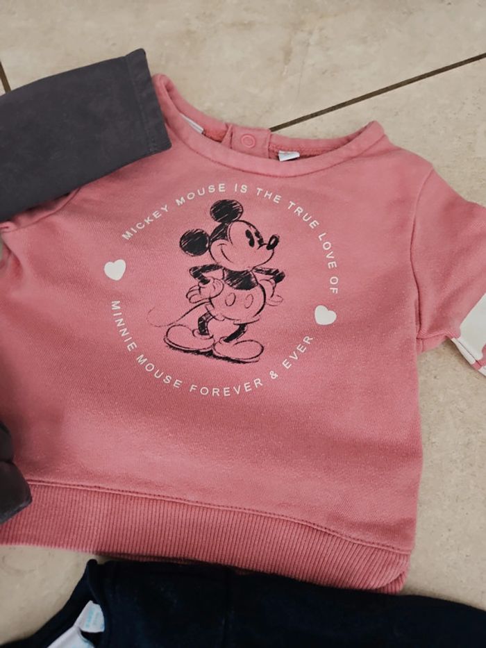 3 pulls Disney - photo numéro 3