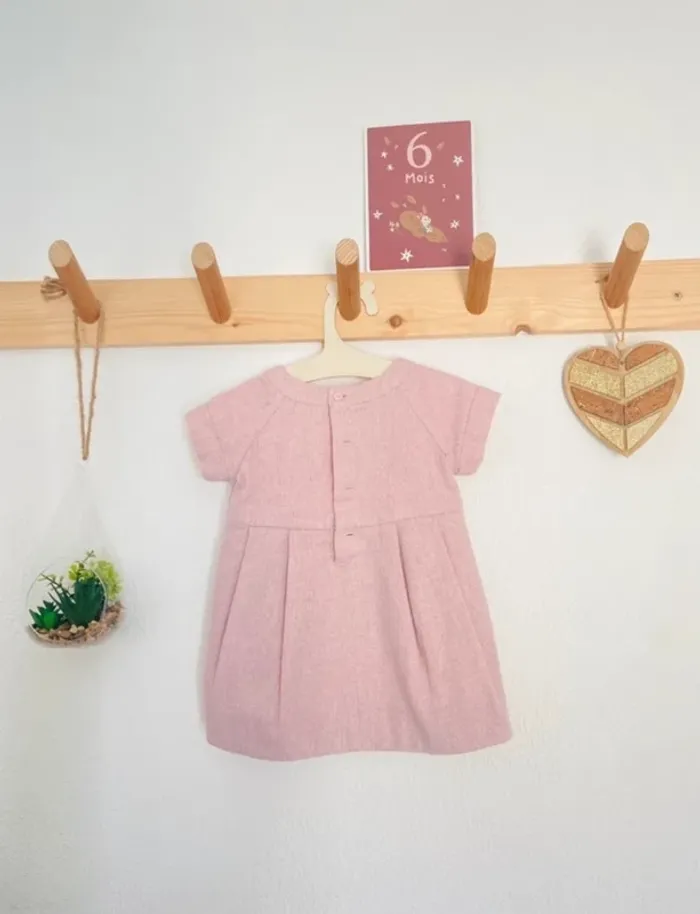 Robe bébé cérémonie - photo numéro 2