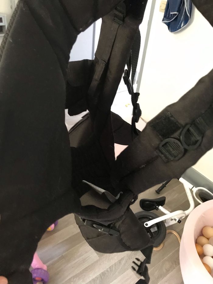 Porte bébé