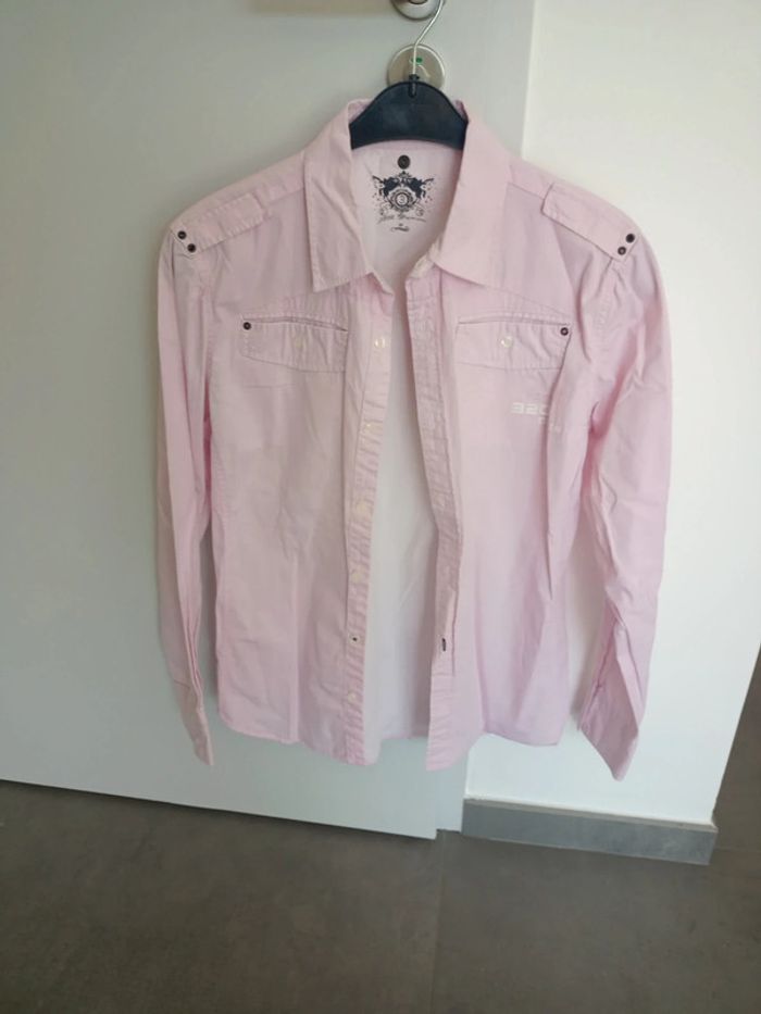 Chemise homme manches longues taille M - photo numéro 2