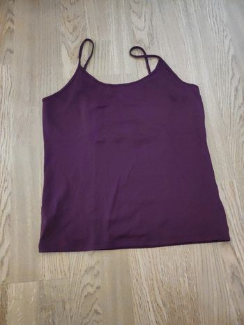 Débardeur femme in extenso