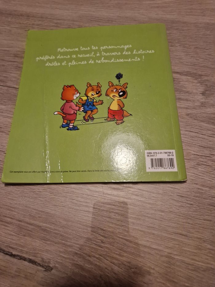 BD mini loup le roi des farceurs - photo numéro 2
