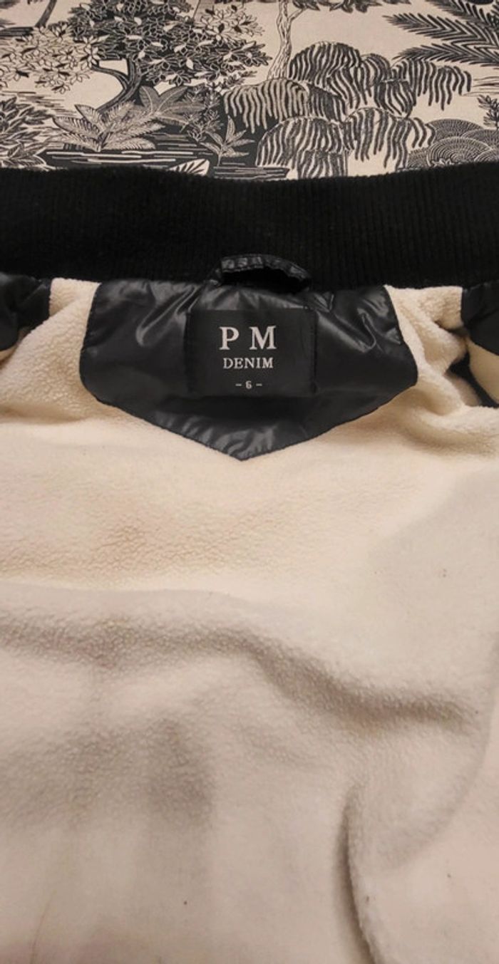 Blouson sans manches - photo numéro 3