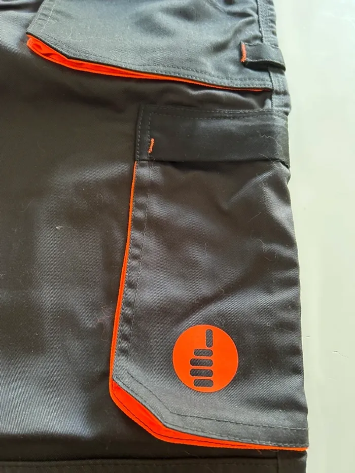 Pantalon de travail homme - photo numéro 4