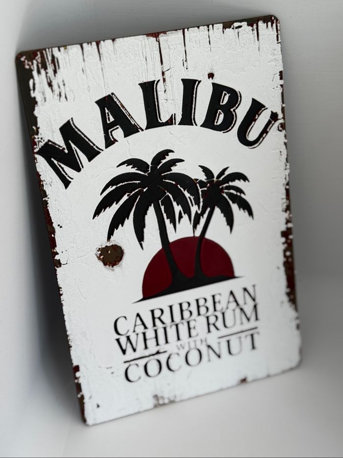 Hueforge vintage MALIBU - photo numéro 2