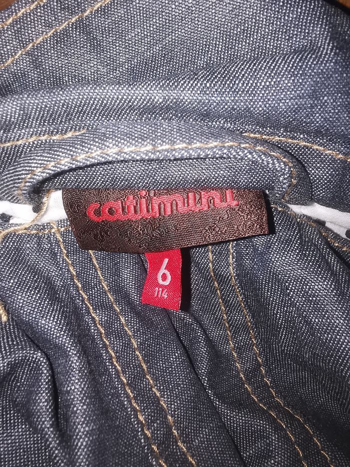 Veste catimini 6 ans - photo numéro 5