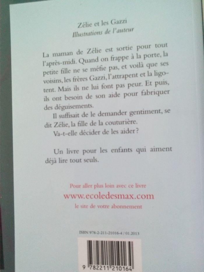Lot de 2 livres L'école des Max - photo numéro 7