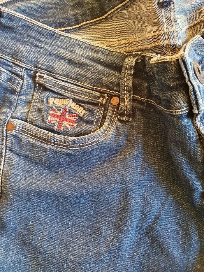 Jean fille 14 ans - photo numéro 2